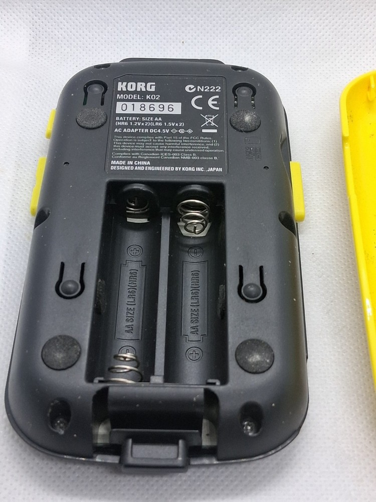 KORG KAOSSILATOR 2 KO2 Dynamic Phrase Synthesizer DJ Effector Touchpad