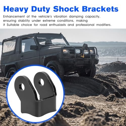 Weld-On Shock Mount -Off-Road Trailers Shock Bracket,Axle Bracket,Rear Shock