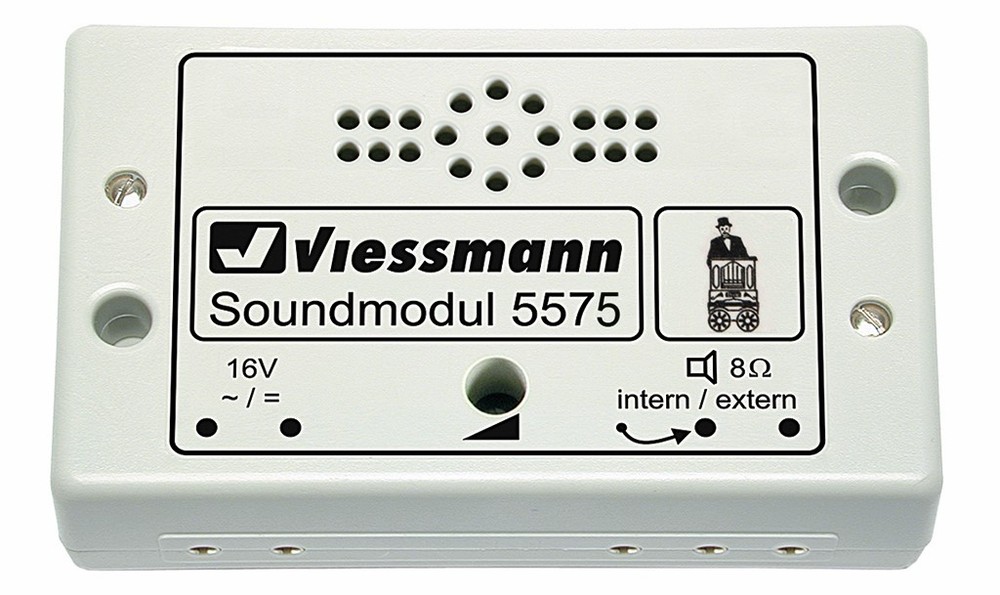 Viessmann 5575 Hand Organ Sound Module