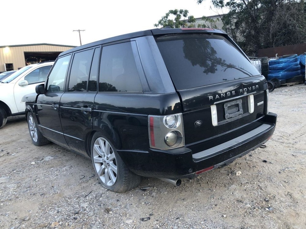 2005-2009 RANGE ROVER Navigation DVD Disc Player TESTED 963246
