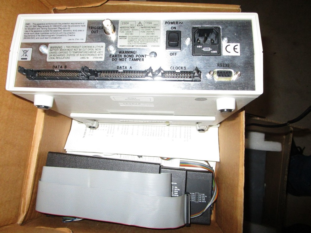 TA320S 32 Channel Logic Analyzer