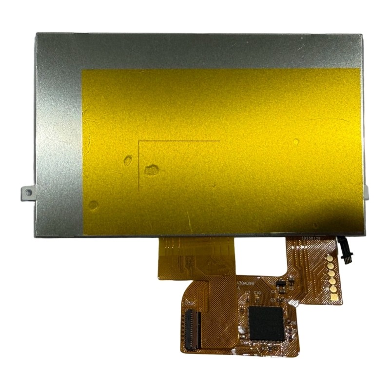 IPS Screen for 3000 Game Console Replacement Screen Low Power Consumption