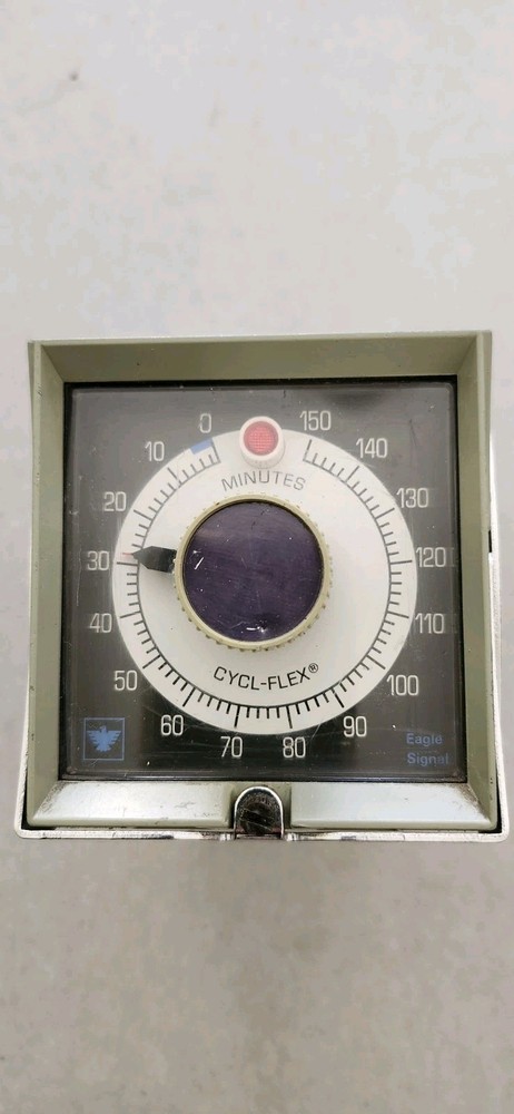EAGLE SIGNAL HP57A616 0-150 MINUTE TIMER