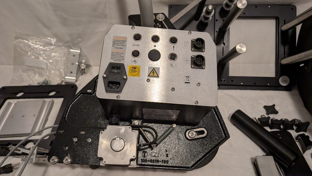 Videojet LabelJet Model 210 Applicator Model: LABEL APL, 210 RH