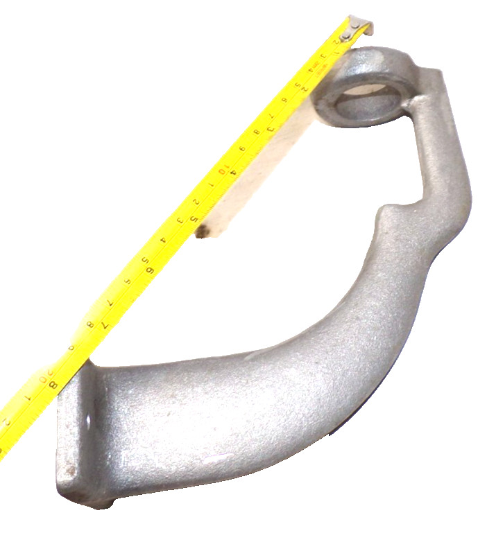 VICTOR DISC PHONOGRAPH BACK BRACKET