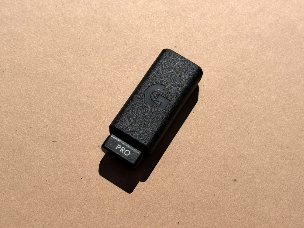 Logitech G PRO / PRO X Superlight Wireless Mouse Dongle with USB Extender