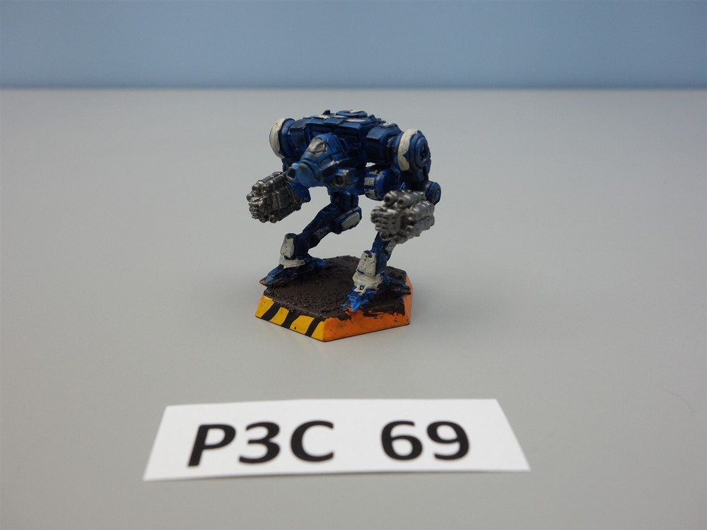 Battletech: Nova Mech (painted)