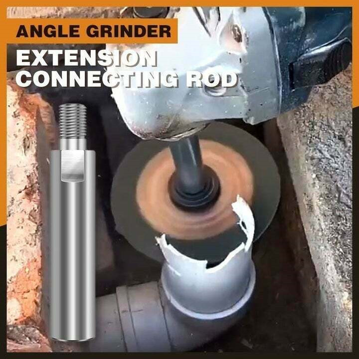 3pcs Angle Grinder Extension Connecting Rod