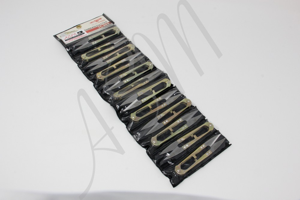 Golden Eagle TC-805 Gold Thread Clips