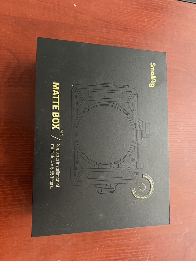 SmallRig 3196 Mini Matte Box