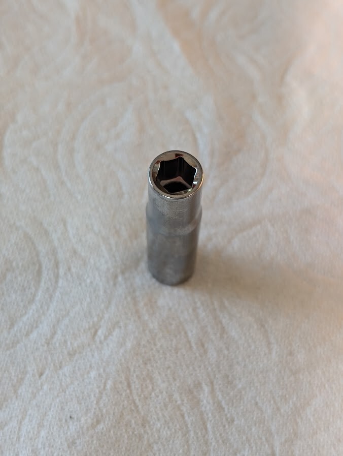 GearWrench 3/8" Drive, 6-Point SAE Deep Socket(s) - PICK YOUR SIZE