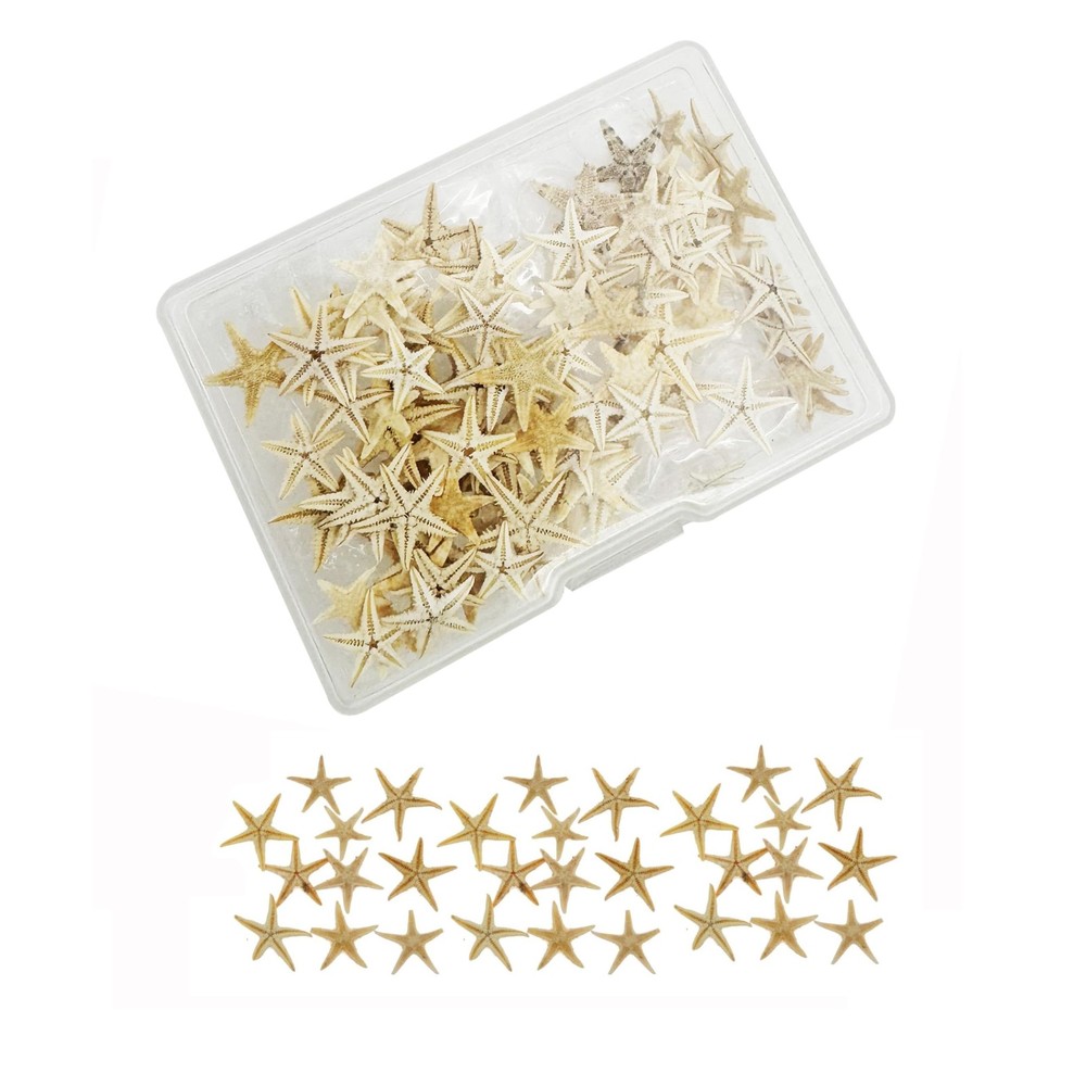 JJGQAZ 1 Box 100PCS Small Tiny Small, Tiny, Medium, 0.5-1.5cm/0.2"-0.6"
