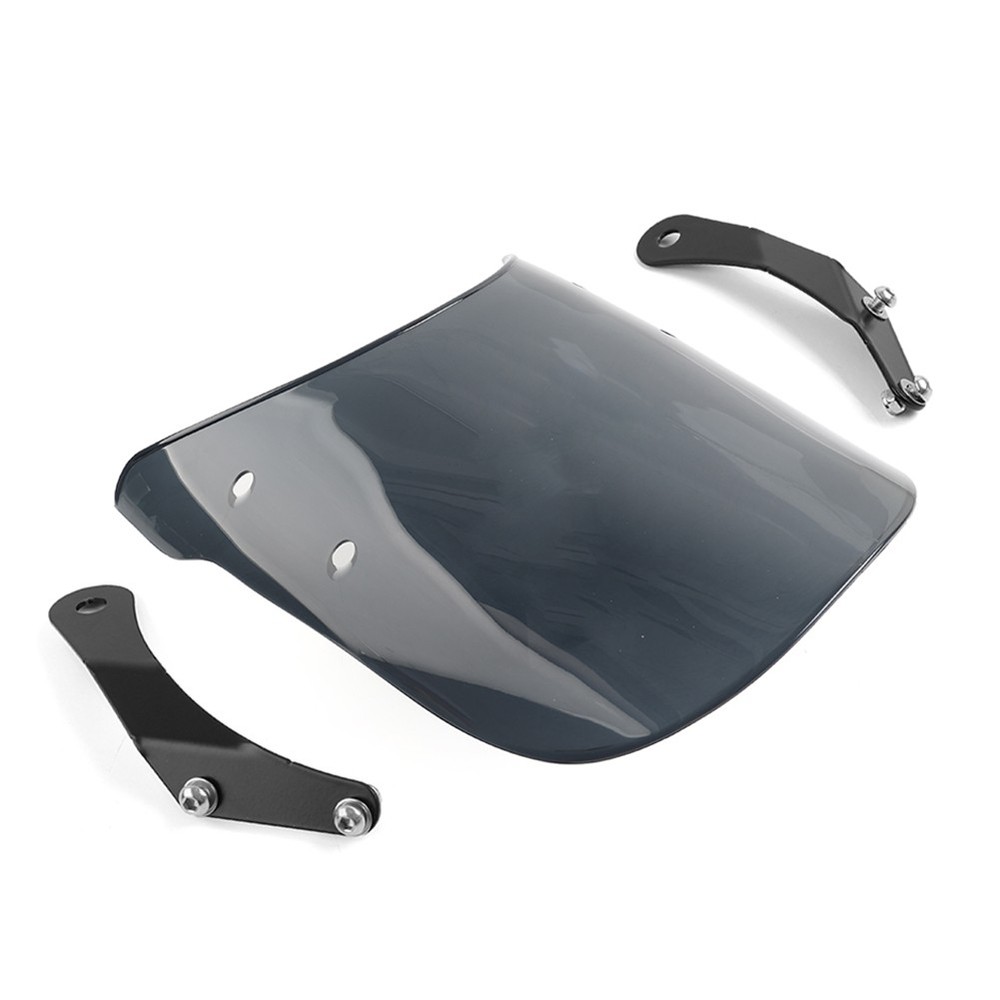 Headlight Windshield Windshield FITS For Yamaha XSR125 21-23