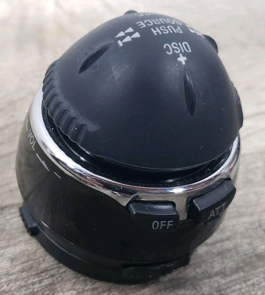 *UNTESTED/PARTS* Sony RM-X6S Wireless Remote Control Rotary Commander