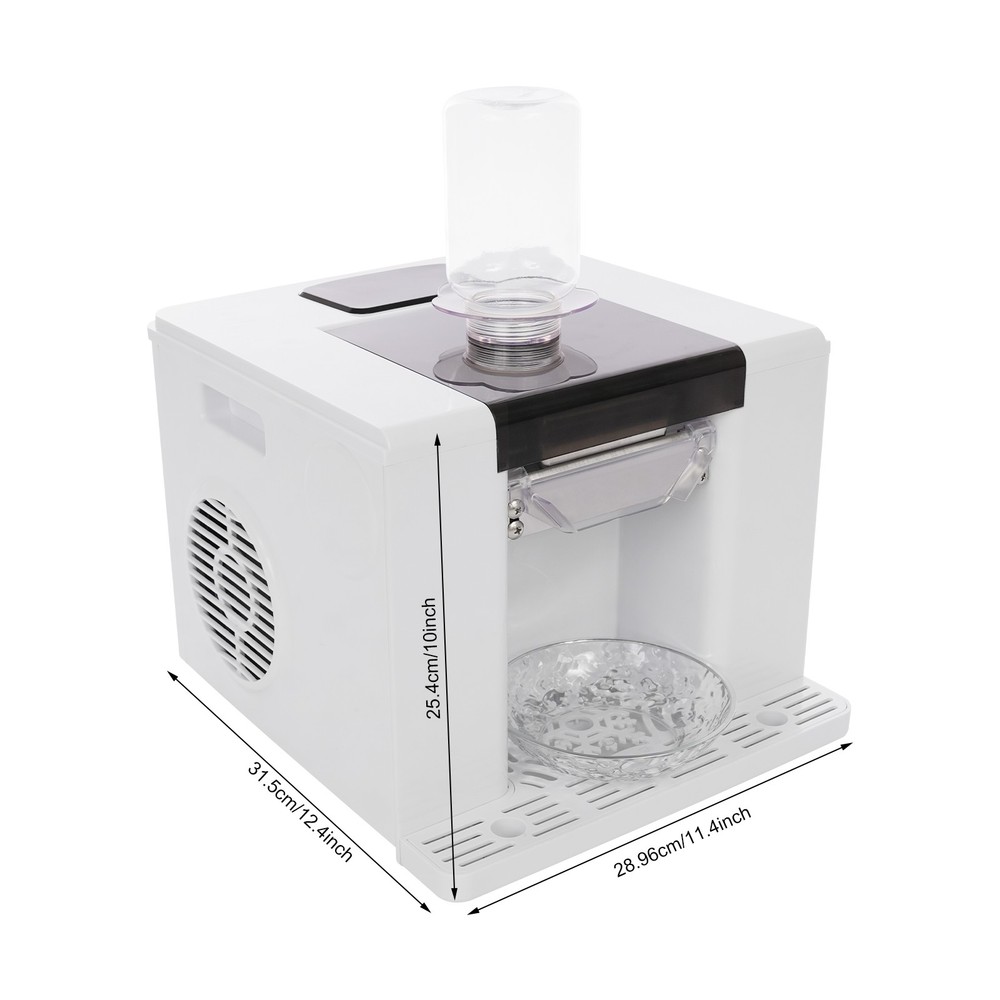 Snowflake Ice Making Machine, Shaved Ice Machine, Automatic Shaved Ice Making Ma