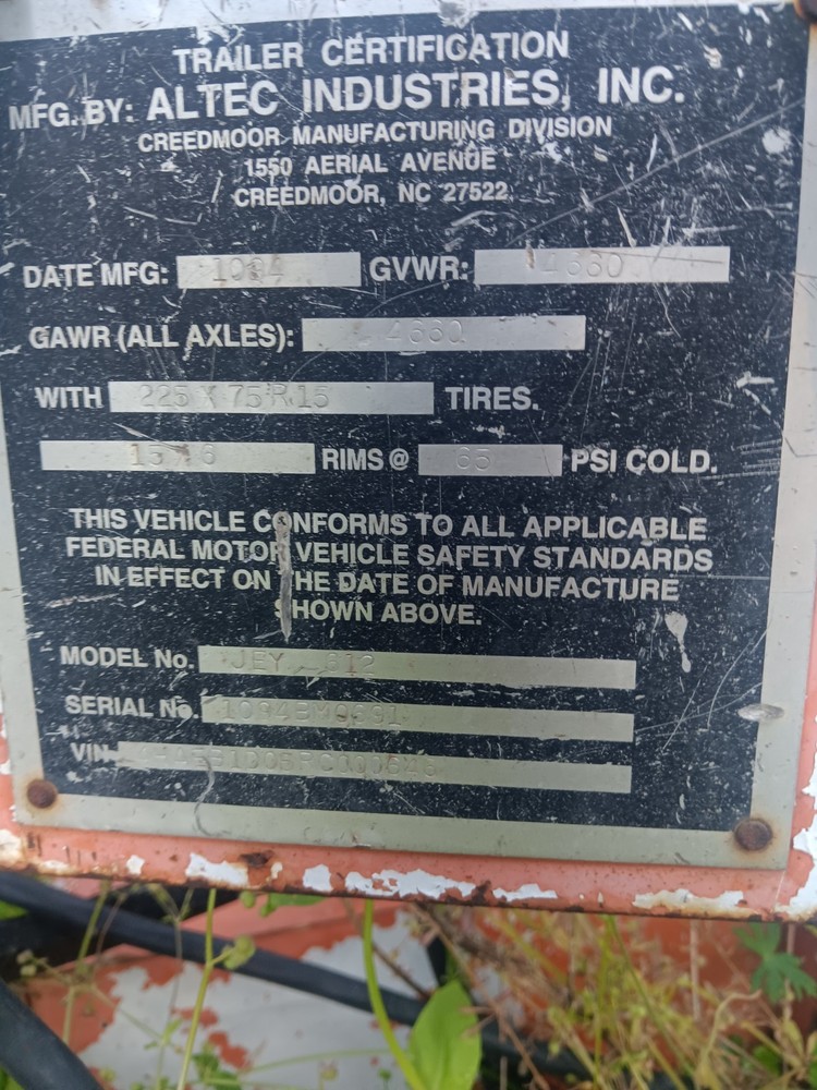 wood chipper