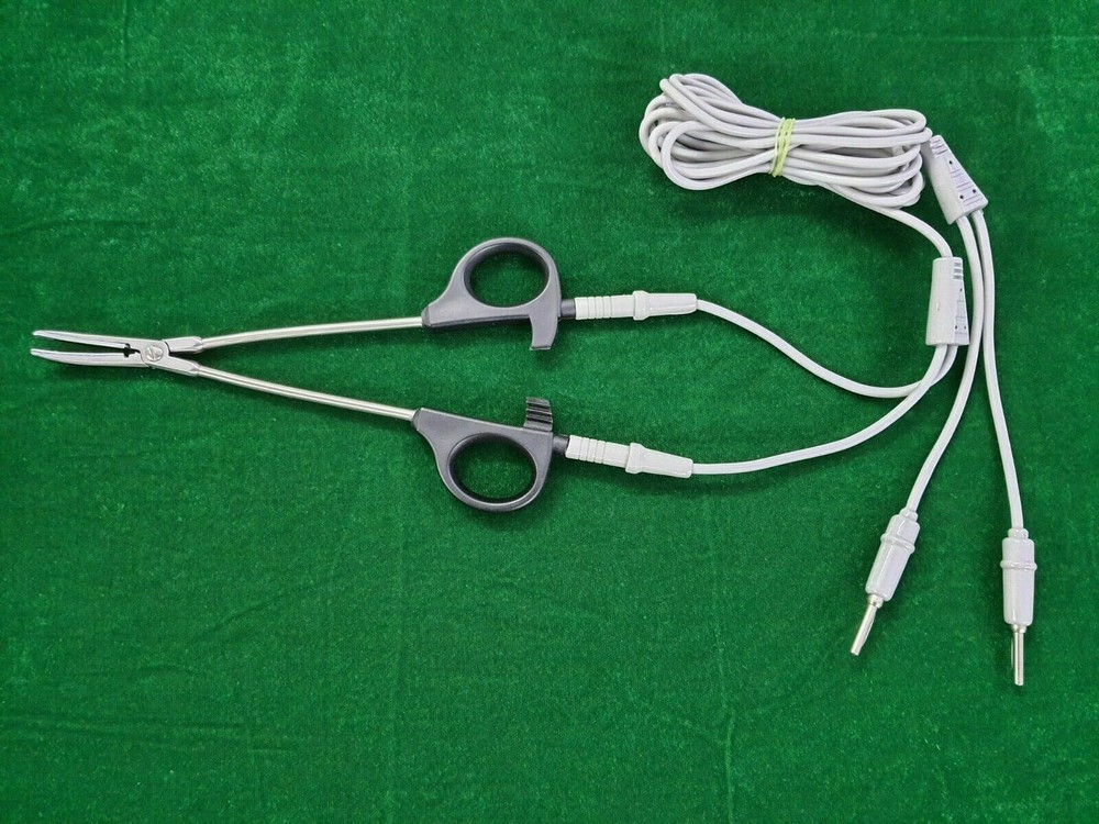 Vessel Sealing Biclamp with Cable Laparoscopic Endoscopy Best Instruments