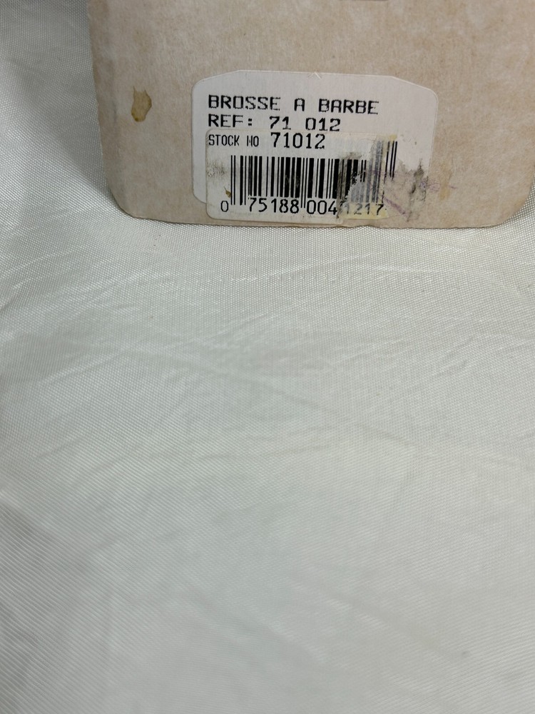 ALTESSE SHAVING BRUSH (NEW)