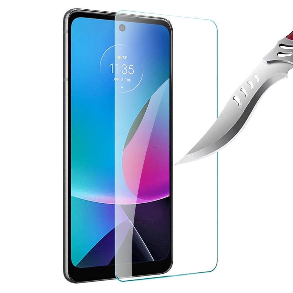 For TCL K24 T434D ​2x Tempered Glass Screen Protector