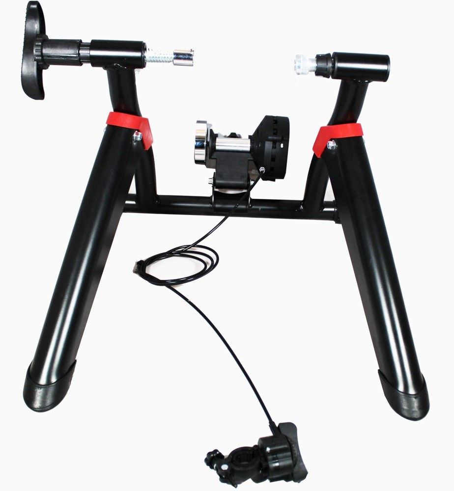 Bike Trainer Stands with with Front Wheel Riser