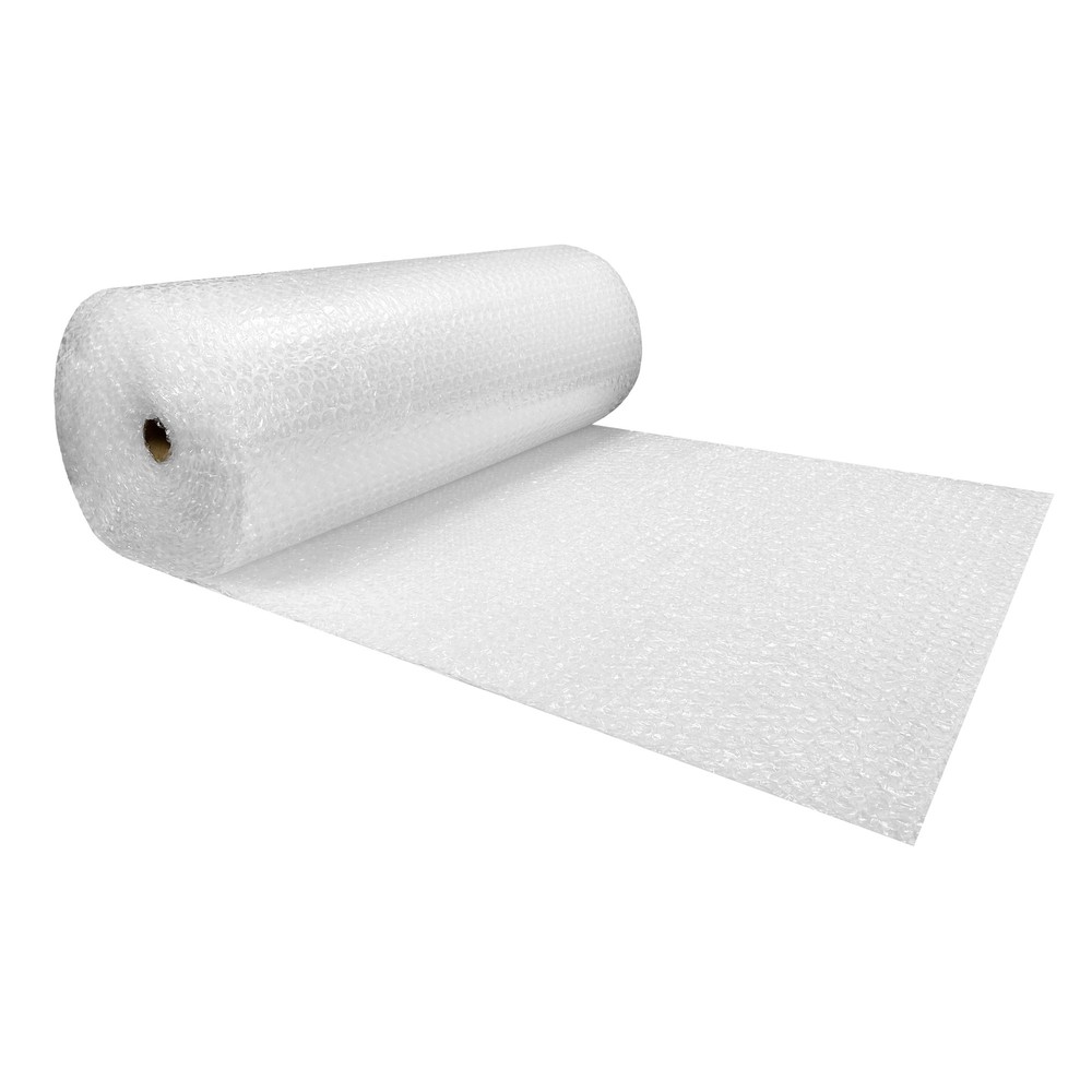UBMOVE 48" Wide Medium Bubble Roll  x 100' - 5/16" Size Bubbles