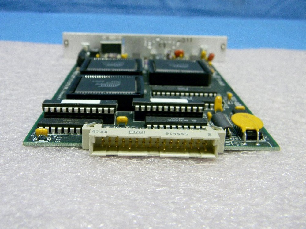 Spirent / NetCom ST-6410 Full Duplex Ethernet SmartCard TESTED