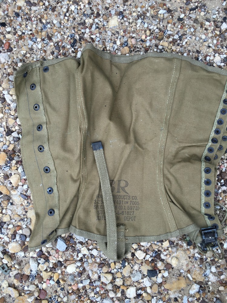 WW2 Leggings, Size 3