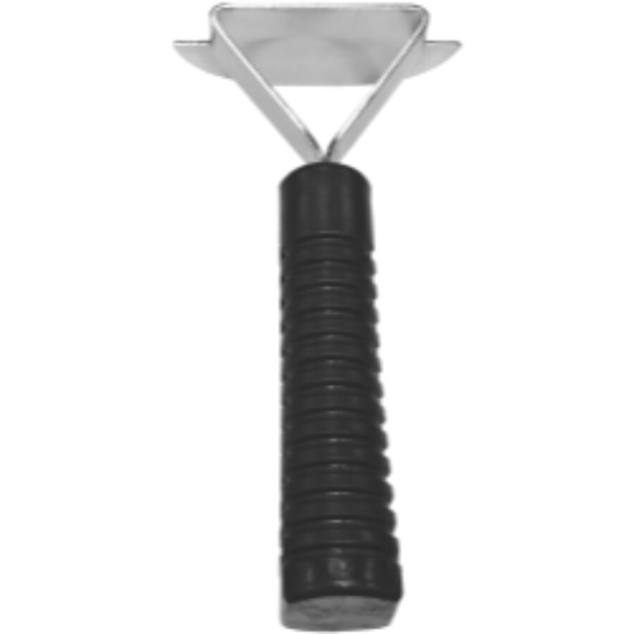 The Main Resource MI160 Inner Liner Hoe Style Scraper, Sharp Blade