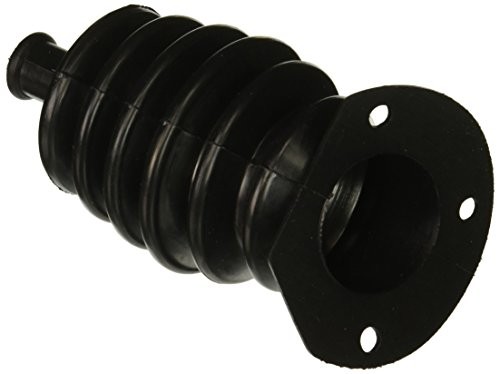 Clutch Rod Boot Transmission and Transaxle - Manual, Black