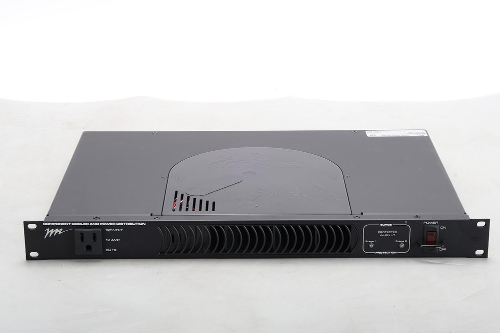 Middle Atlantic PDCOOL-1115R Power Distribution & Cooling Unit With Rack Ears