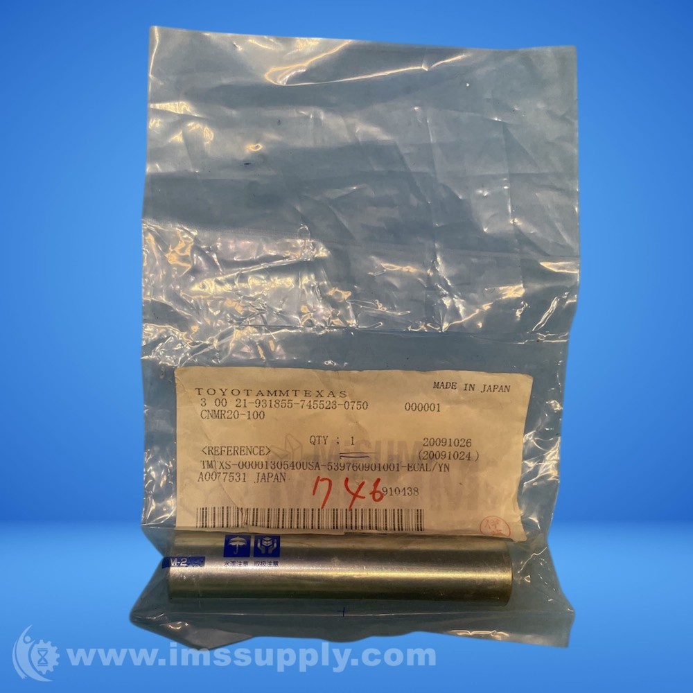 Misumi CNMR20-100 Roller FNIP