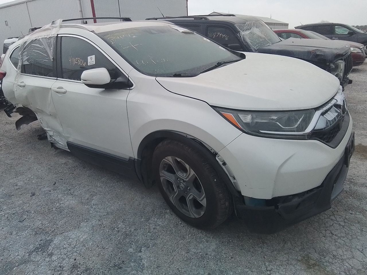 2018-2022 Honda CR-V 7" Display Screen w/o Navigation