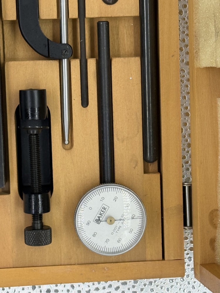 Baker Universal Test Set 0.001 In Type-U 52