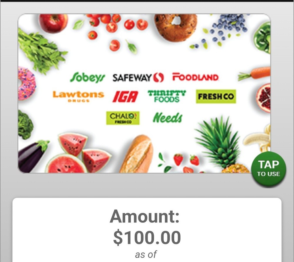 Sobey's Multi Banner