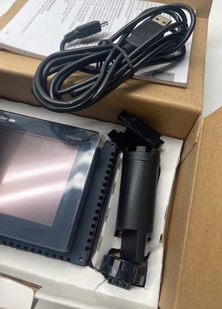 Schneider Electric HMISTU655 5.7 inch Operator Interface Touch Panel