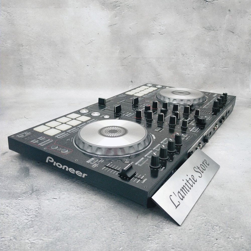 Pioneer DDJ-SR Performance DJ Controller Serato 2-Channel 2ch DDJSR Compact JP