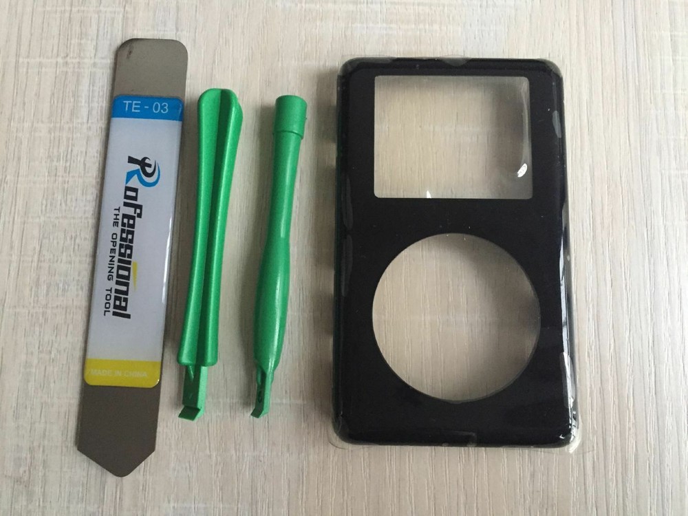 For Apple iPod 4 4th Gen Replacement Front Housing Shell FacePlate Case Panel