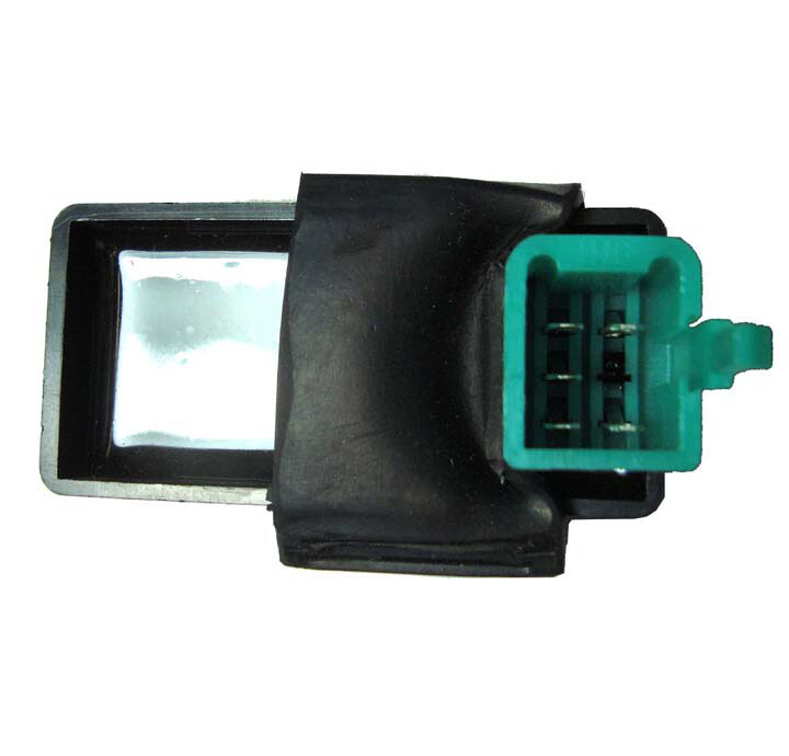 Vitacci Hawk 110cc, ATV CDI Box Module AC 5 Pins in 6 Pin Jack