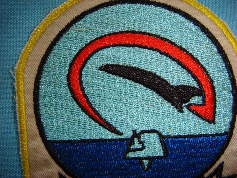 PATCH US NAVY TACTICAL AIR CONTROL SQUADRON TACRON 23