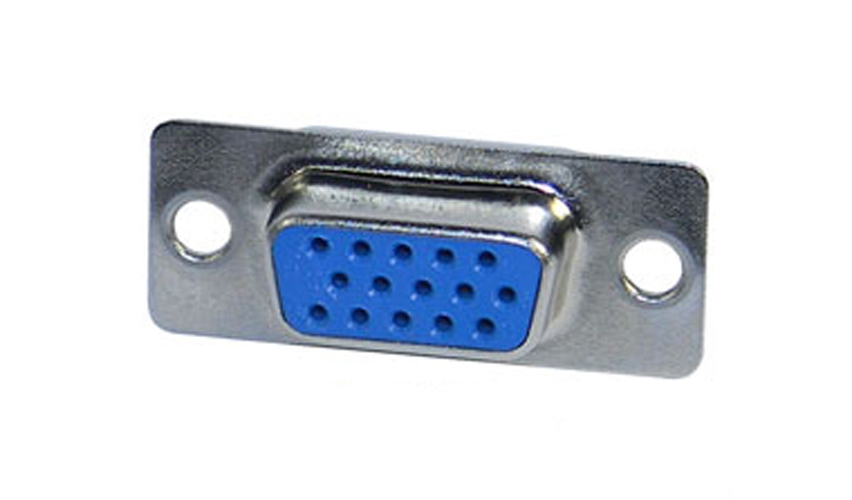 DB-15 Hi-Density Female D-SUB Solder Type DSC-3209