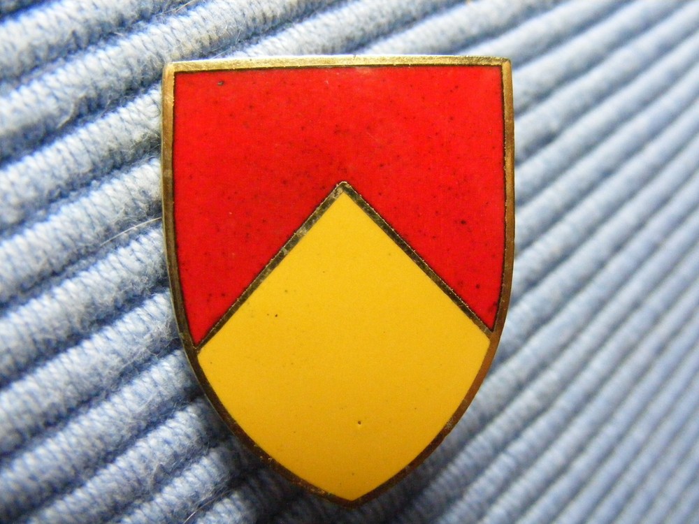 36th Field Artillery Unit Crest