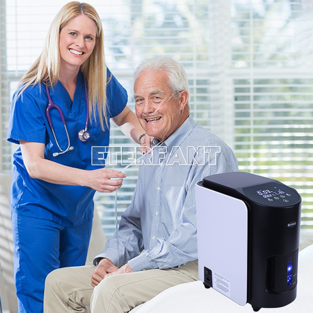 LCD Touch Scree Lab Generating Machine Hydrogen Generator Portable