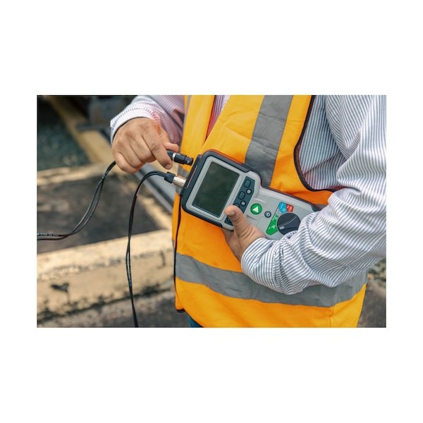 Megger Ttru1-Basic Transformer Turns Ratio Tester, 8.98 In H