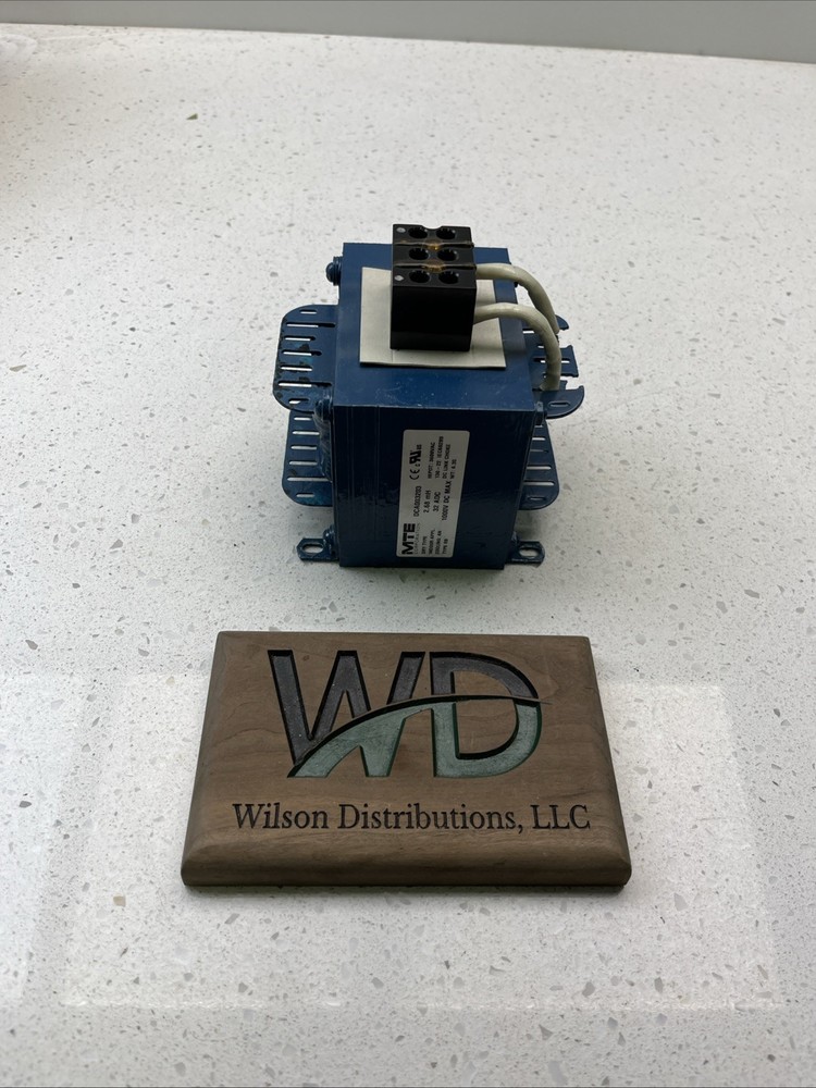 Mte DCA003203 Line Reactor 2.68mh 3600v-ac