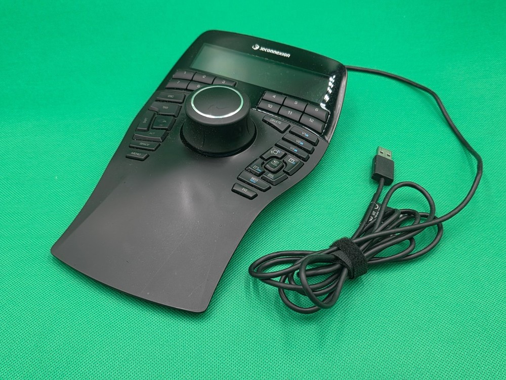 3dconnexion spacemouse enterprise