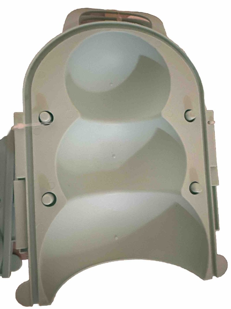 Plastic snowman Maker Kit (color May Vary)