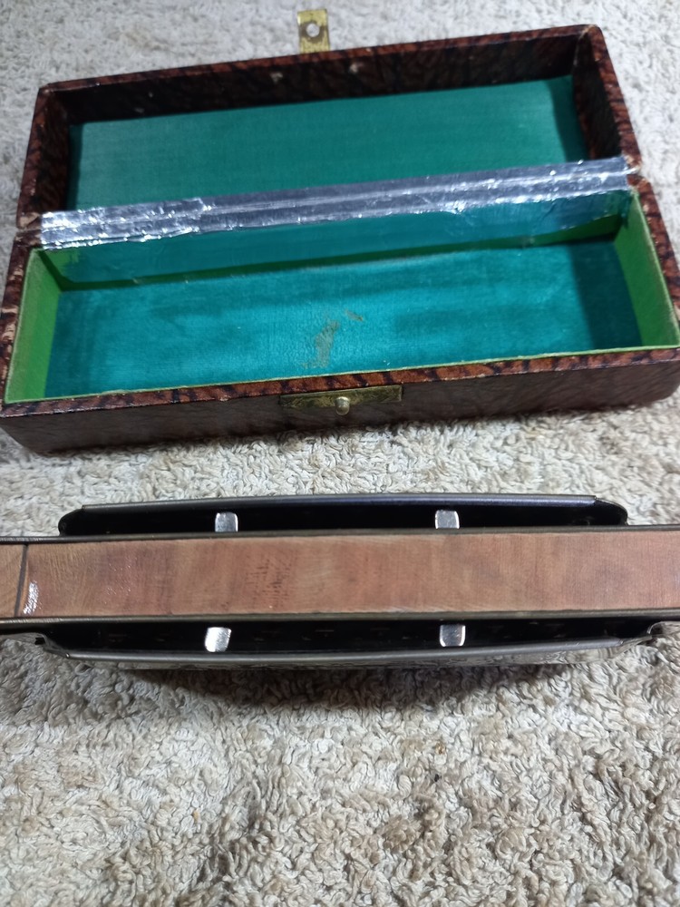 M.Hohner The Chromonica