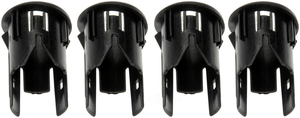 Dorman 42451 Rear Park Sensor Retainer Bezels Compatible with Ford Models