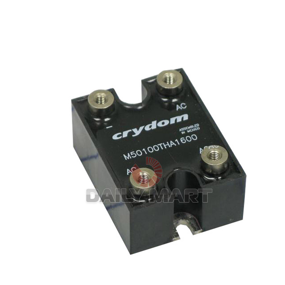 New In Box CRYDOM M50100THA1600 Power Module