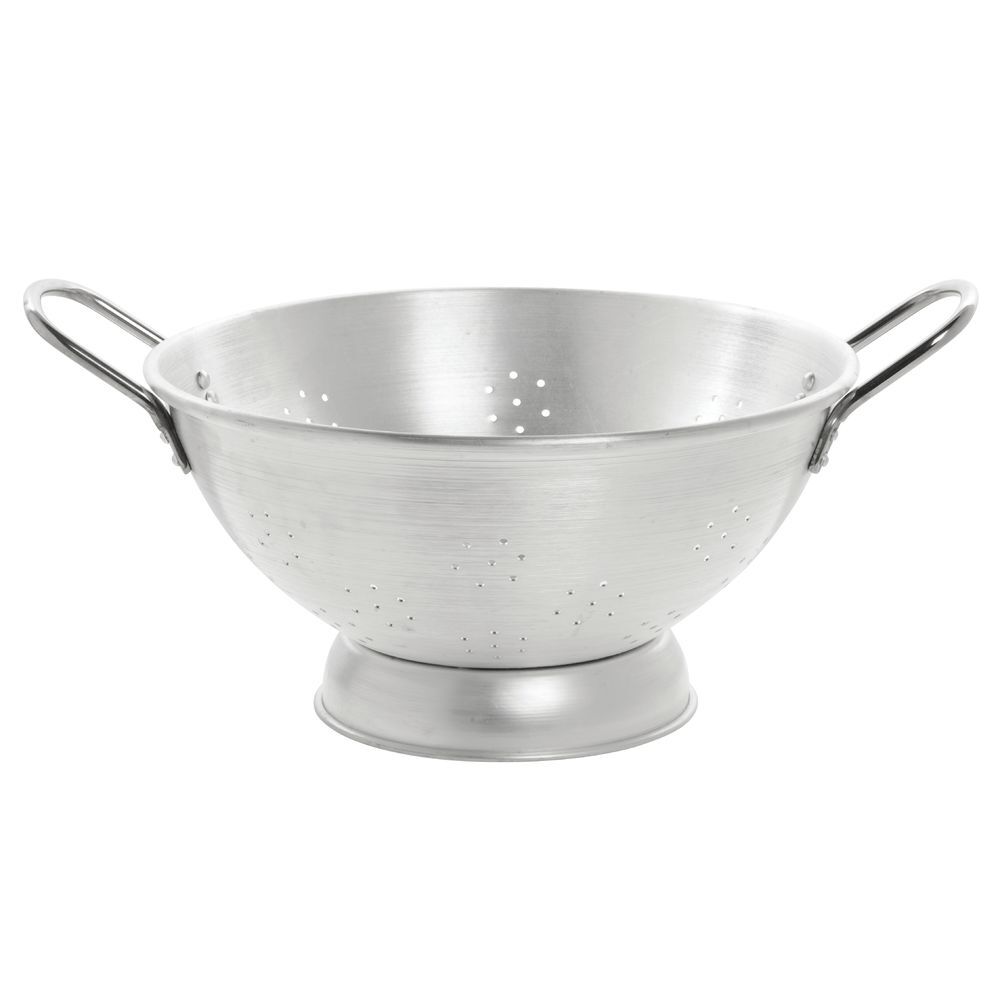 HUBERT® Strainer 12 Quart Aluminum